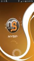 MySip poster