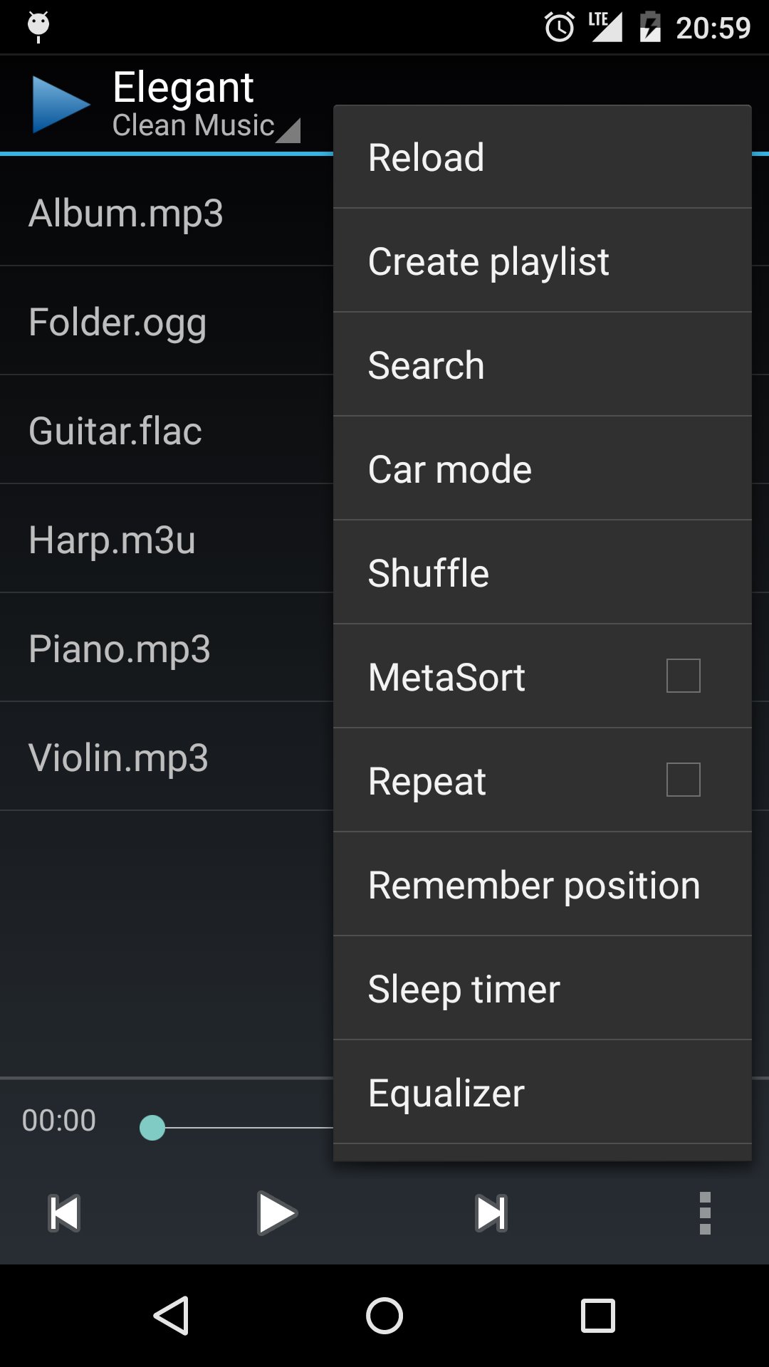 Clean Music For Android APK Download
