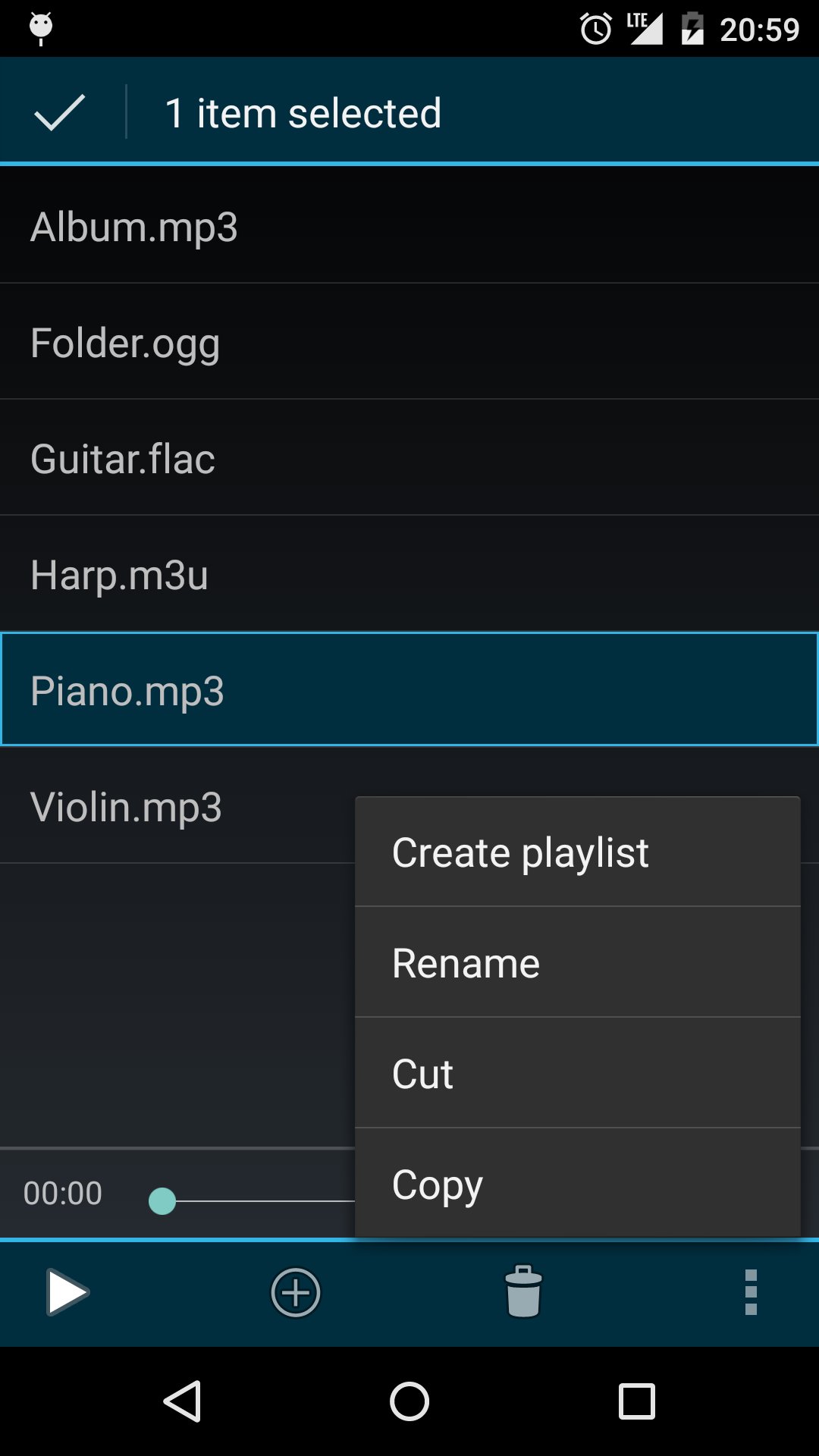 Clean Music For Android APK Download