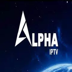 Alpha iptv+ APK download