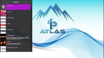2 Schermata Atlas Iptv Premium