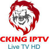 CKING IPTV icône