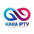 HaHaIPTV 아이콘