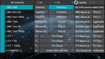 JB IPTV screenshot 1