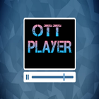 OTT Player icône