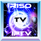 Riso Player IPTV pro icône