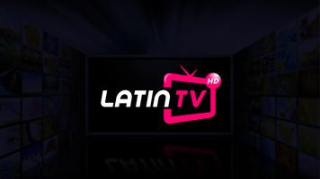 LATIN TV PERFECT PLAYER الملصق