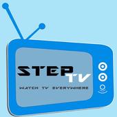 StepTV Pro-icoon