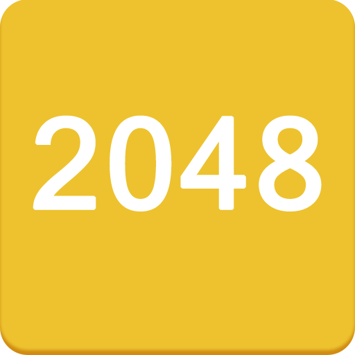 2048 Math Puzzle Game