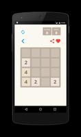 2048 Puzzle Game স্ক্রিনশট 1