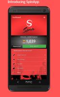 SpinApp پوسٹر