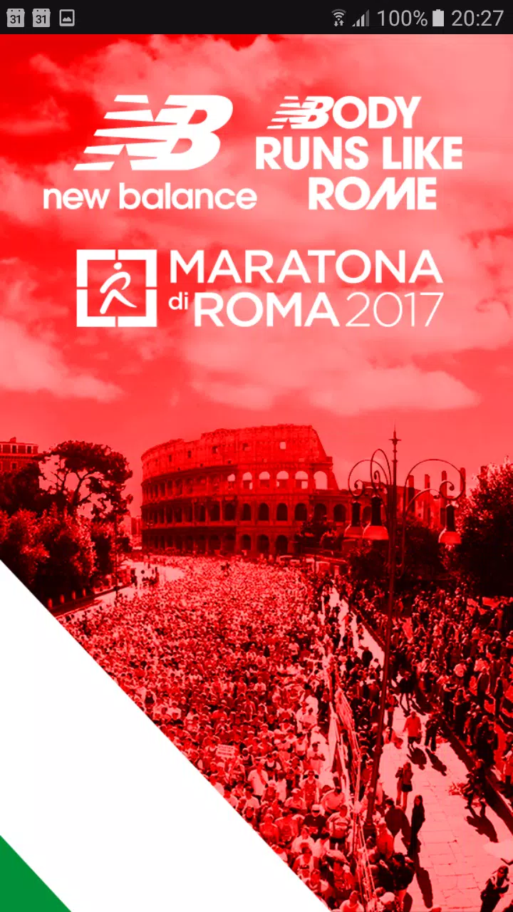 Maratona di Roma - New Balance for Android - APK Download