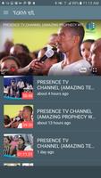 Amharic Christian TV capture d'écran 2