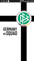mySquad Germany Affiche