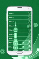 Azan - Adhan Muslim MP3 capture d'écran 2