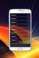 برنامه‌نما Ringtones For Sony Xperia Z4 عکس از صفحه