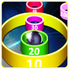 Skee Arcade Games Ball Roller icono