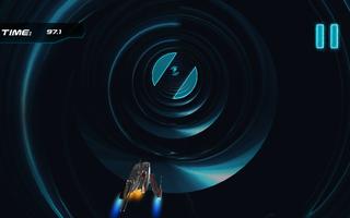 VR Spaceship Race captura de pantalla 3