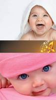 Baby Vs. Baby Affiche