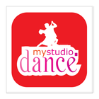 myStudio.dance(MSDD) biểu tượng