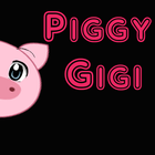 آیکون‌ Piggy Gigi!