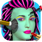 Beauty Salon! Monster Girl SPA simgesi