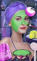 Beauty Salon! Monster Girl SPA Affiche