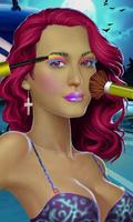 Beauty Salon! Monster Girl SPA Ekran Görüntüsü 2