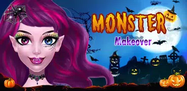 Monster Girl Makeover
