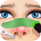 Beauty Doctor: Nose Care Salon icône