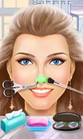 Beauty Doctor: Nose Care Salon पोस्टर