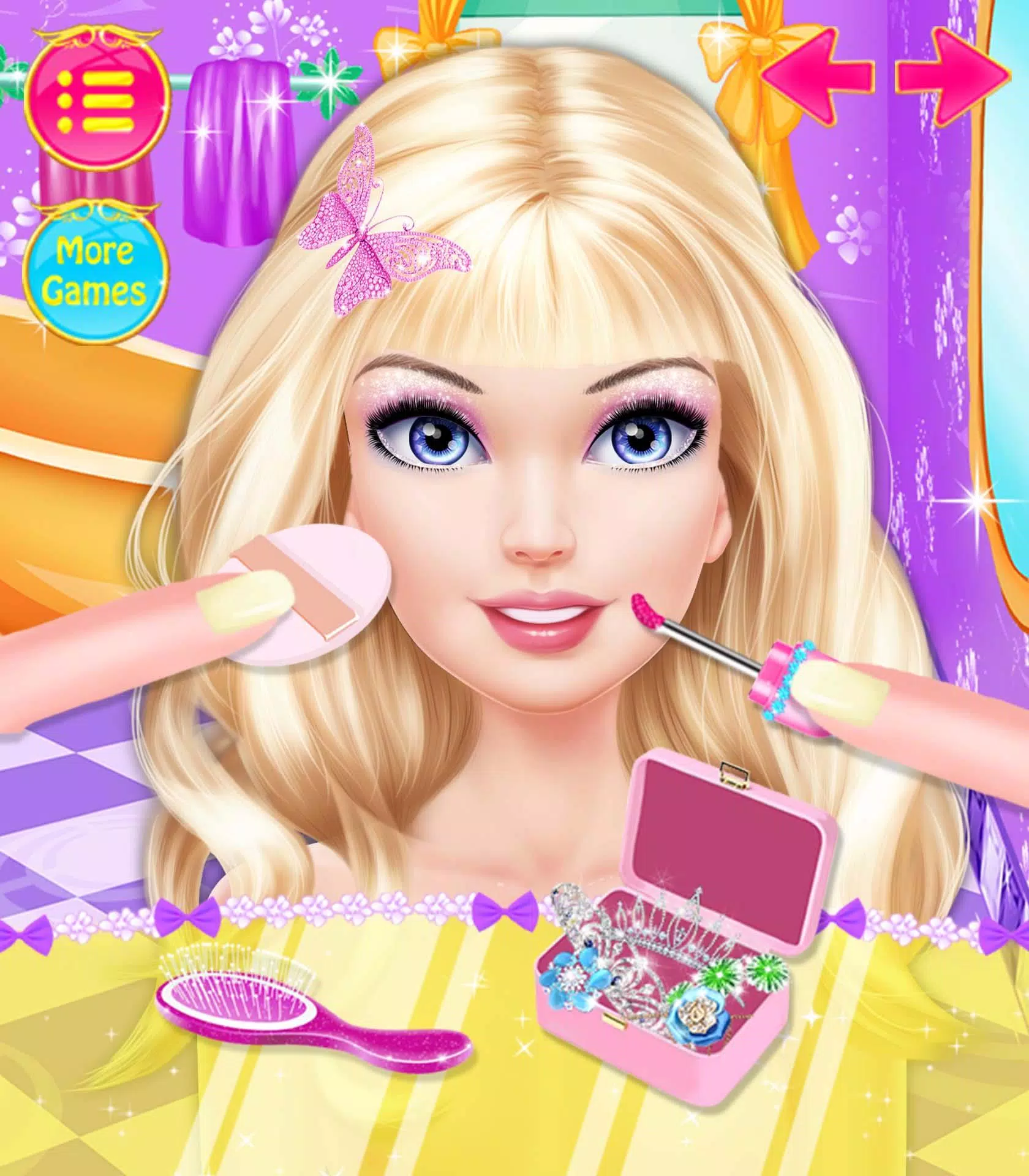 Fashion Doll APK for Android Download
