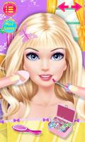 Fashion Doll الملصق