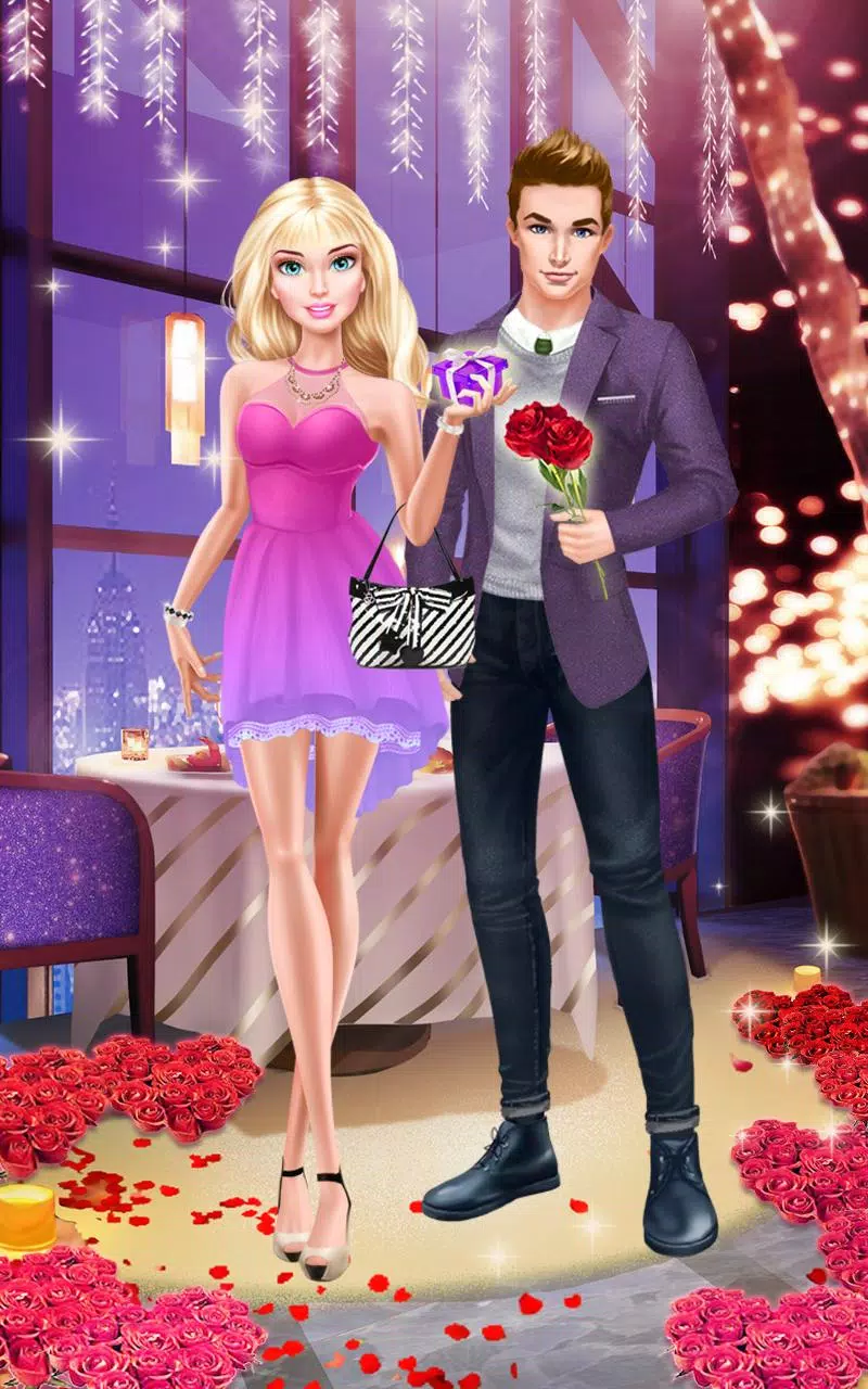 Fashion Doll Salon: First Date APK for Android Download