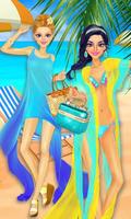 Sunshine Summer Beach Salon تصوير الشاشة 3