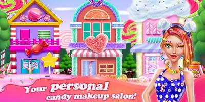 1 Schermata Candy Hair Makeup Artist