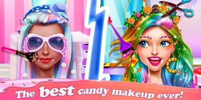 2 Schermata Candy Hair Makeup Artist