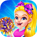 Cheerleader High School Salon™ APK