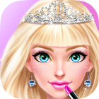 Dream Doll Makeover Girls Game آئیکن
