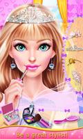 Dream Doll Makeover Girls Game постер