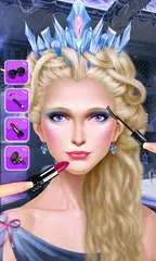 Скачать Glam Doll Salon: Monster Queen APK