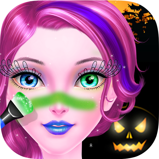 Make-me Up - Halloween Style