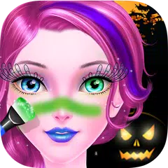 Make-me Up - Halloween Style APK download
