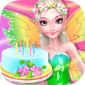 Fairy Girls Birthday Makeover