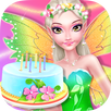 Fairy Girls Birthday Makeover APK