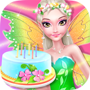 Fairy Girls Birthday Makeover APK