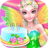 Fairy Girls Birthday Makeover