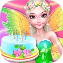 Fairy Girls Birthday Makeover APK