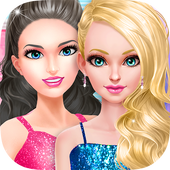 Glam Doll Salon: BFF Mall Date icon Glam Doll Salon: BFF Mall Date icon
