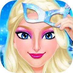 Ice Queen Royal Palace Salon APK download